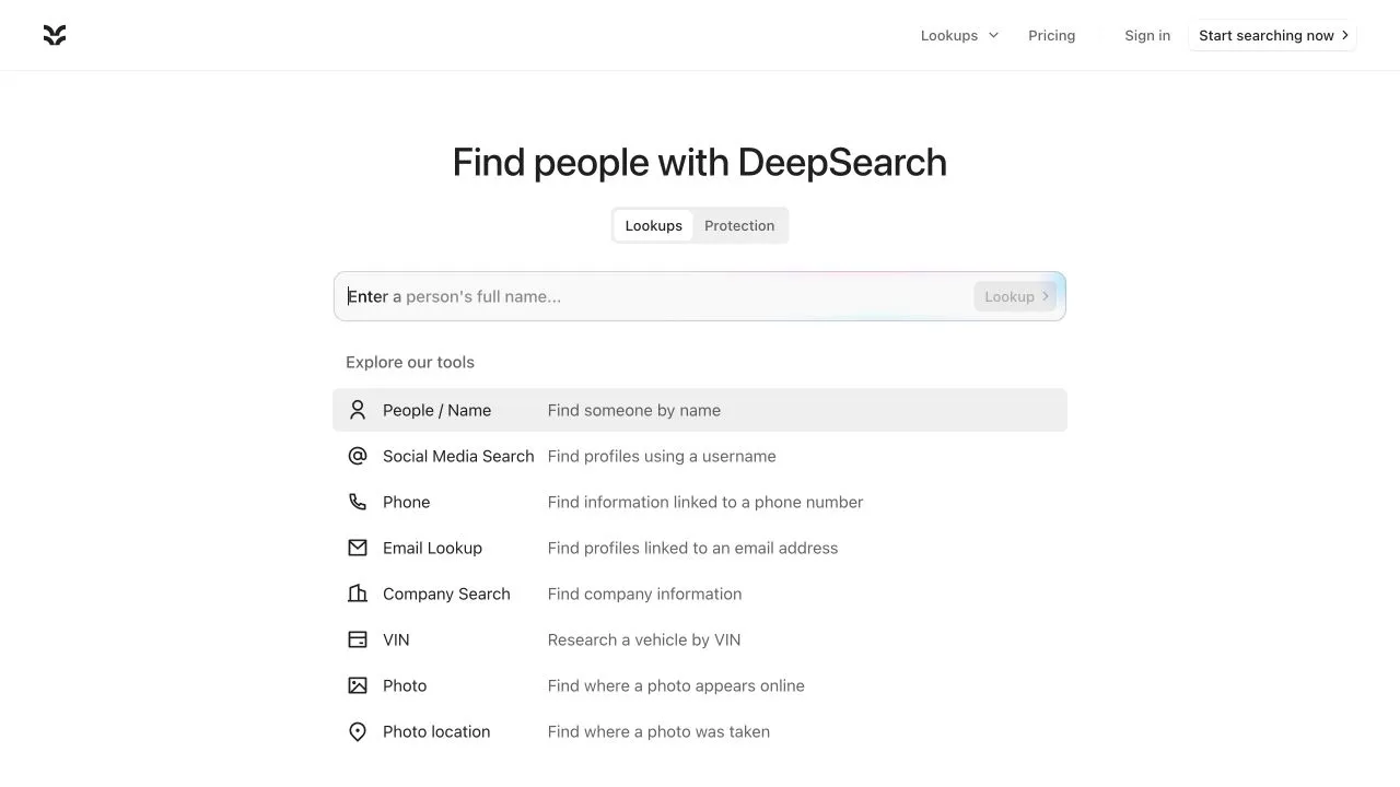 DeepSearch