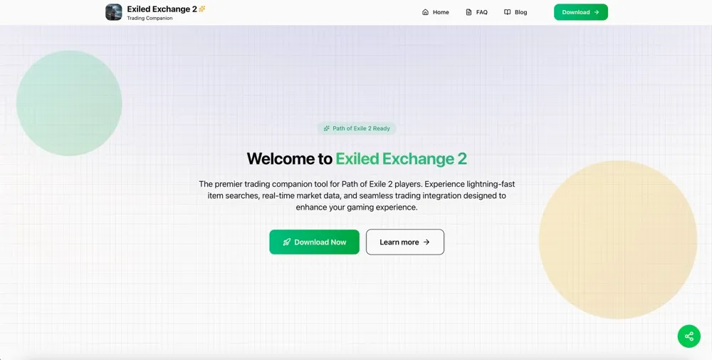exiled exchange 2