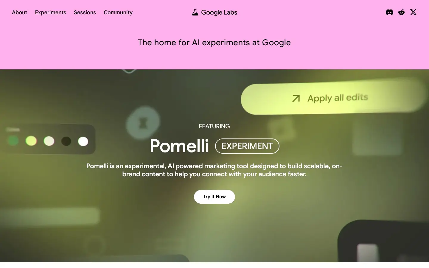 Google Labs AI Tools Google Labs AI Tools