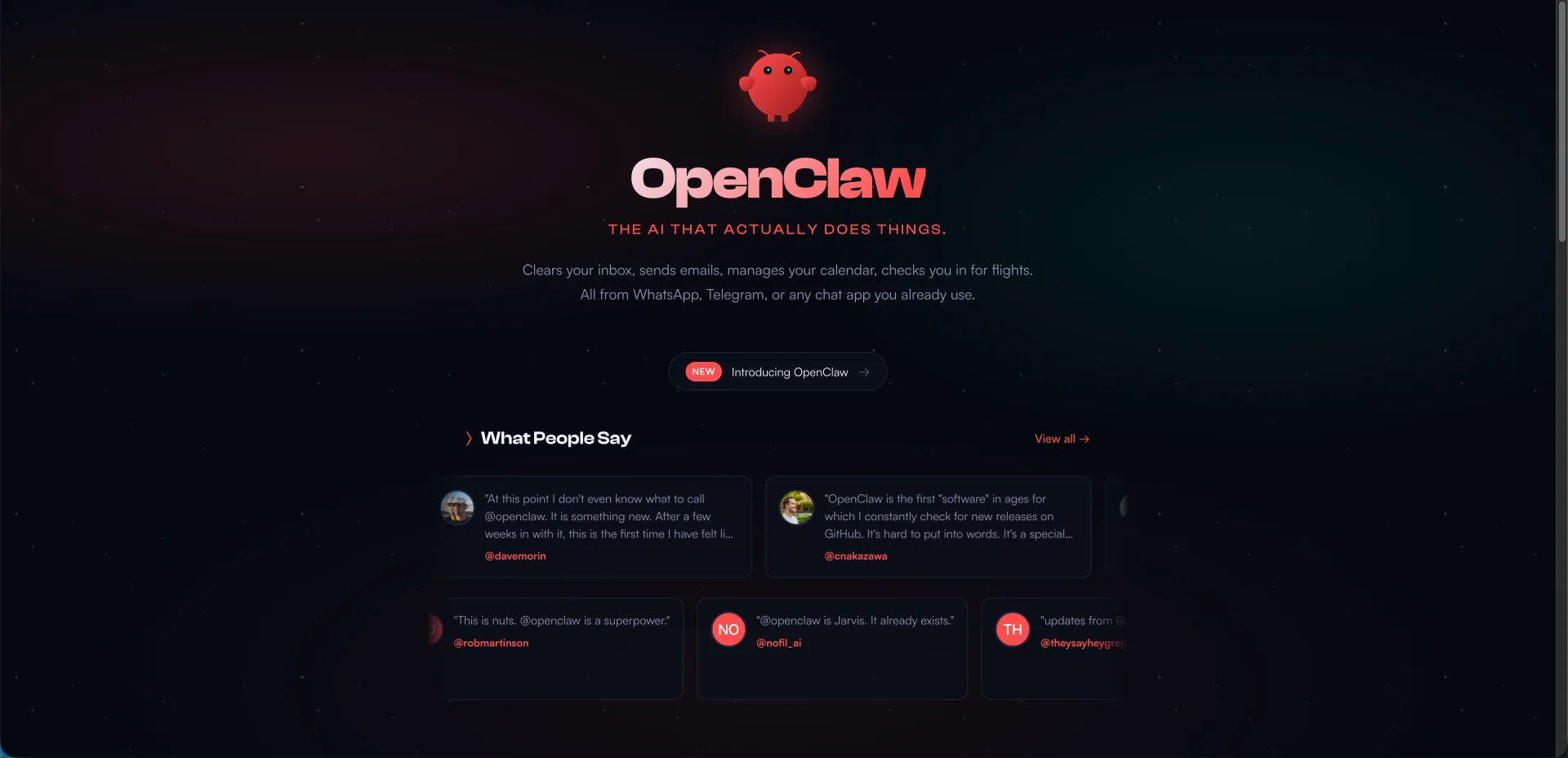 OpenClaw