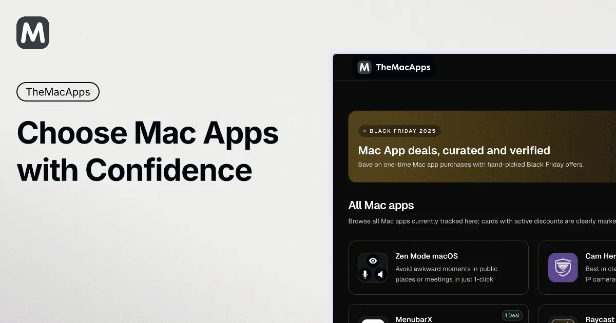 TheMacApps